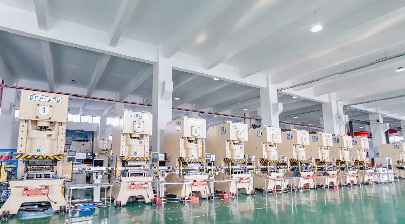 Suzhou Shuangqisi Kalıp Ekipmanları Co, Ltd