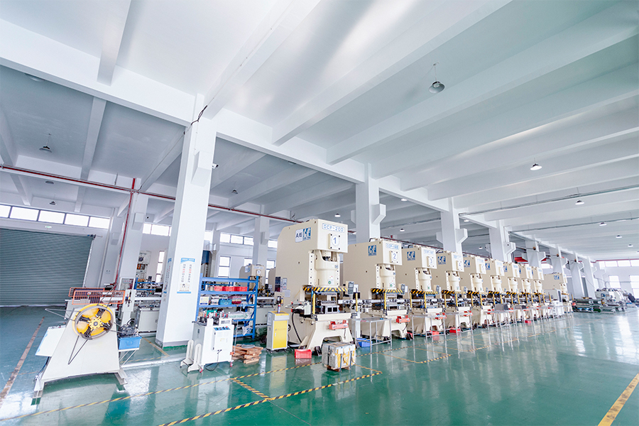 Fabrika Ekipmanları