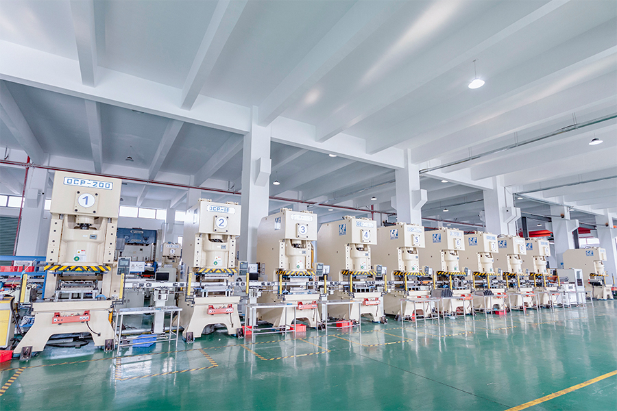 Fabrika Ekipmanları