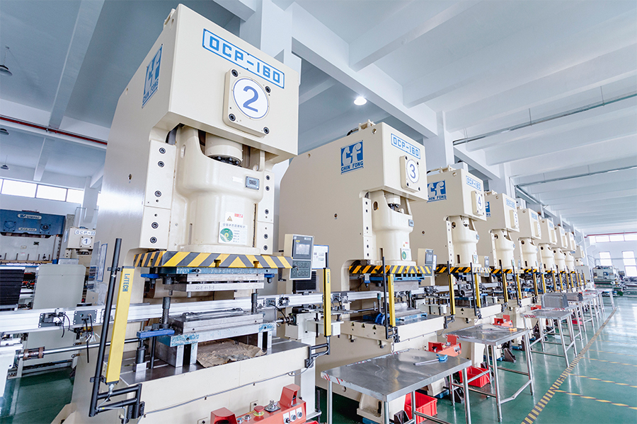 Fabrika Ekipmanları