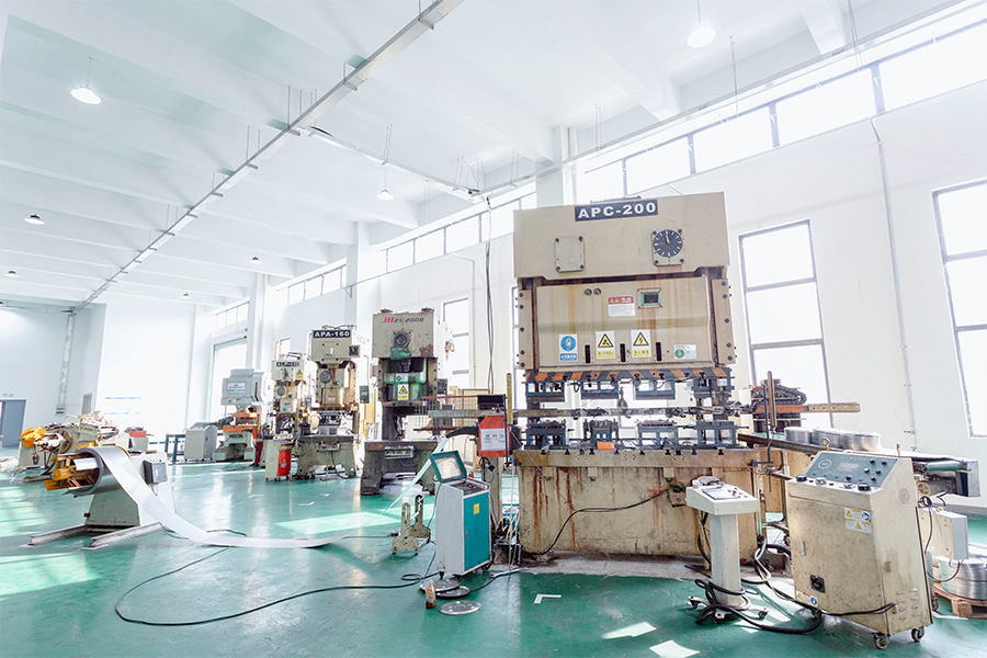 Fabrika Ekipmanları