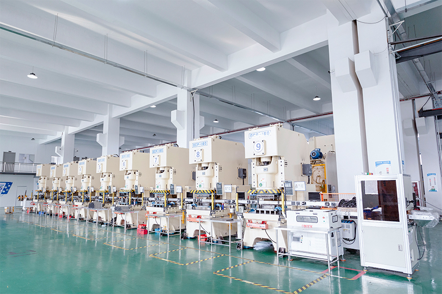 Fabrika Ekipmanları