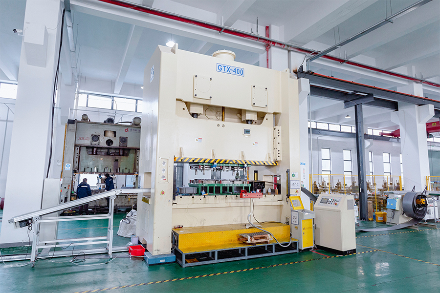 Fabrika Ekipmanları