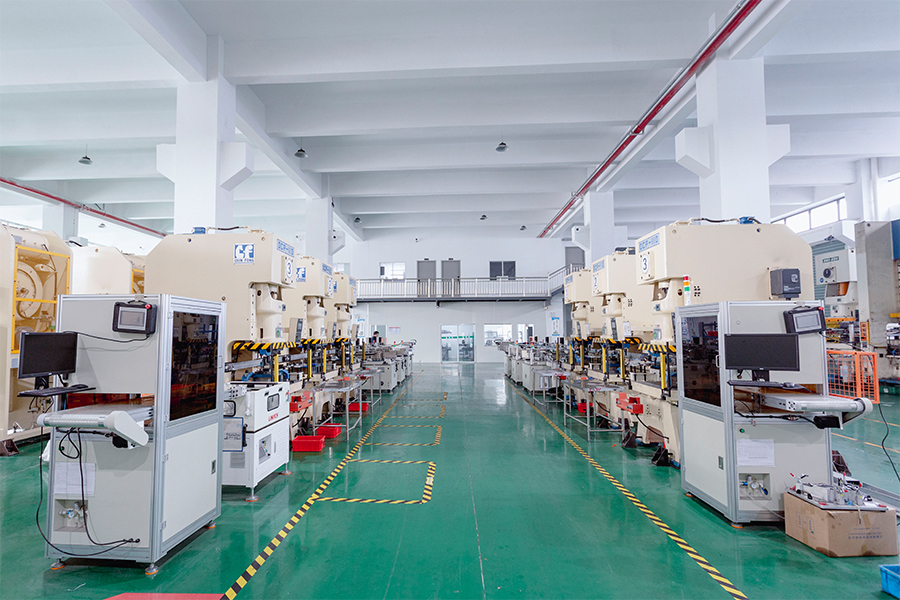 Fabrika Ekipmanları