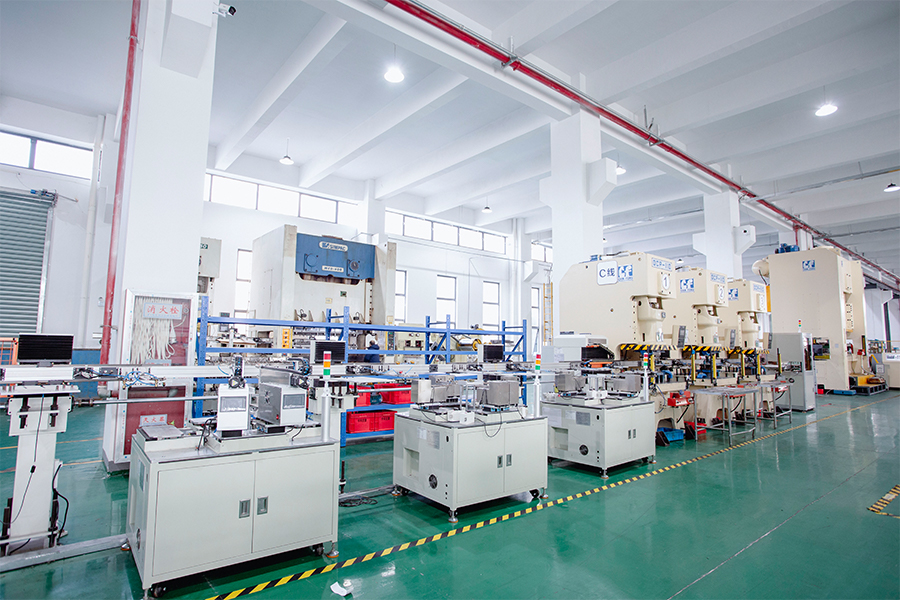 Fabrika Ekipmanları