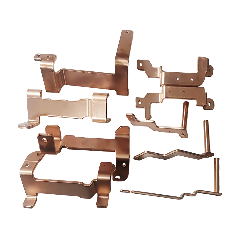 Yeni enerji aracı bakır bara damgalama parçaları